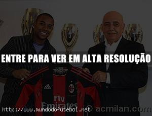 robinho,milan