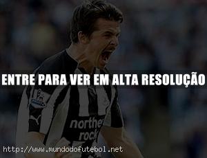 jogador,bigode,newcastle