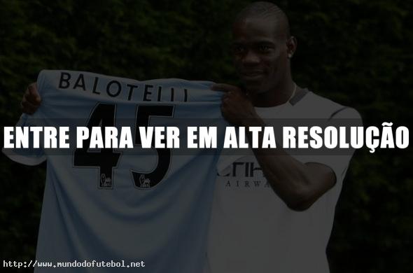 balotelli,city,apresentaçao