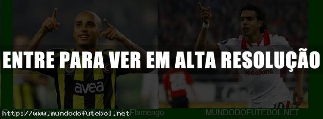 deivid,diogo,flamengo