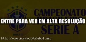 13º,rodada,brasileirão