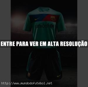 novo,uniforme,barcelona,