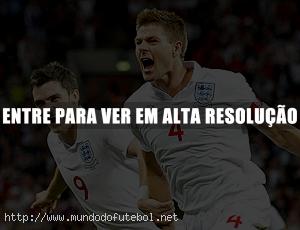 steven,gerrard,inglaterra