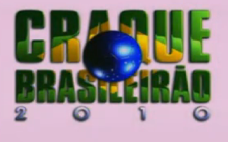 Craque do Brasileirao 2010 logo