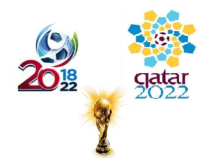 Russia 2018,Qatar 2022