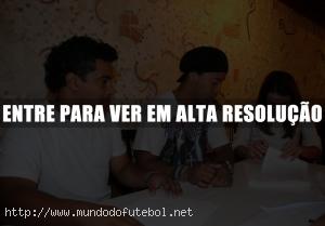 Flamengo, Ronaldinho Gaúcho, Patricia Amorim, Assis