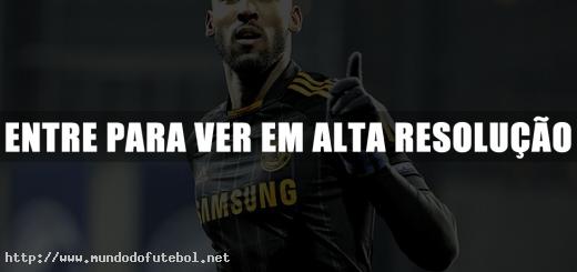 Anelka, comemoração, Chelsea, UEFA Champions League