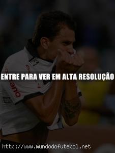 fabio santos, Corinthians, comemoração