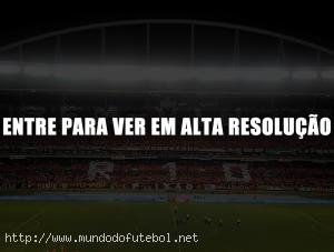 Mosaico, torcida Flamengo, Ronaldinho Gaúcho, "Bem-Vindo, R10"