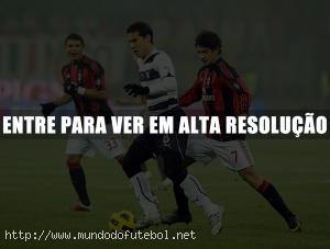 Pato, Hernanes, Thiago Silva, Milan, Lazio