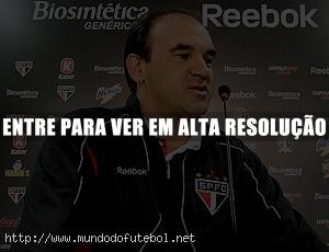 Ricardo Gomes, São Paulo Ricardo Gomes, São Paulo