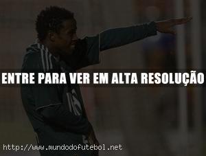 adriano michael jackson, palmeiras, comemoração