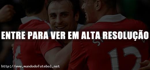 berbatov,comemoração,manchester united