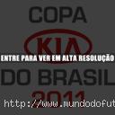Copa Kia do Brasil 2011, logo