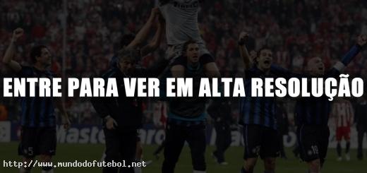 Internazionale, Inter de Milão, comemoração