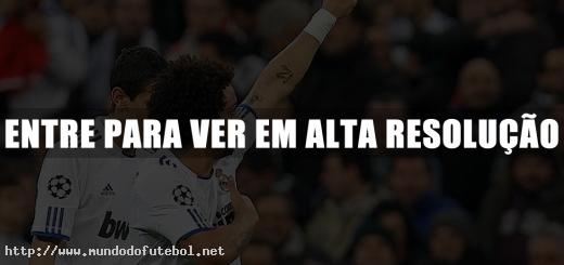 Marcelo,comemoração,real madrid