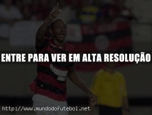 renato abreu,comemoração,Flamengo