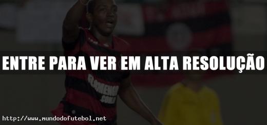 renato abreu,comemoração,Flamengo