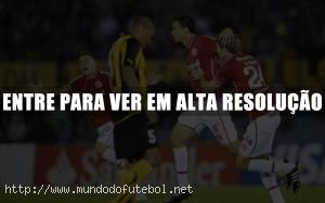 Internacional,comemoração,Libertadores