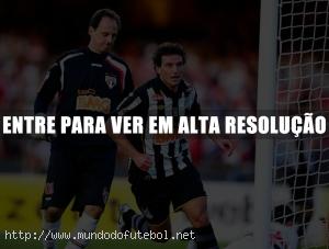 elano,rogério ceni,santos,comemoração,sao paulo,paulista