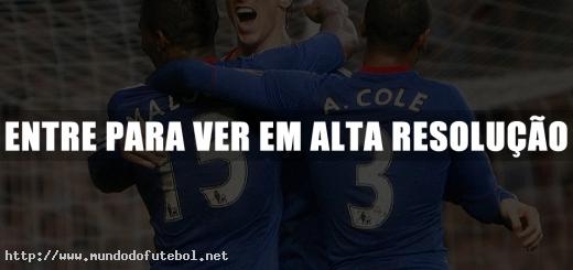 Fernando Torres,Chelsea,comemoração,premier league