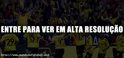 Borussia Dortmund,comemoração,Bundesliga