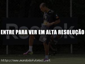 luis fabiano, São Paulo, treinamento