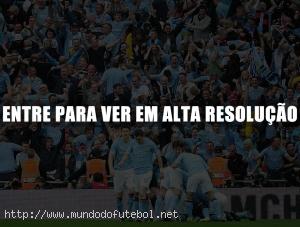 Manchester City,comemoração, Copa da Inglaterra