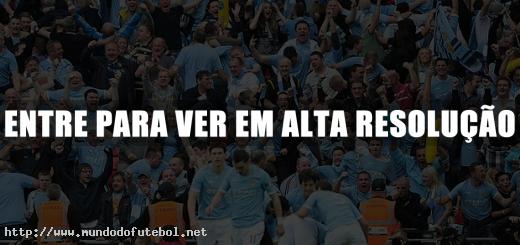 Manchester City,comemoração, Copa da Inglaterra