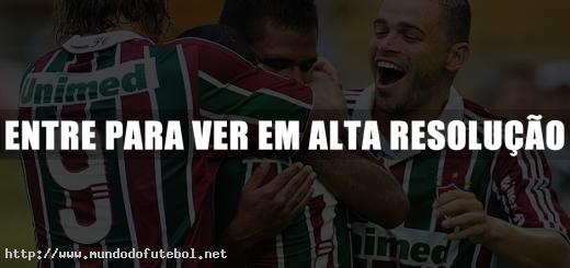 comemoração,fluminense