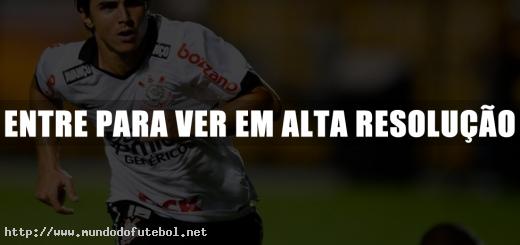 Willian,comemoração,Corinthians,Paulistão