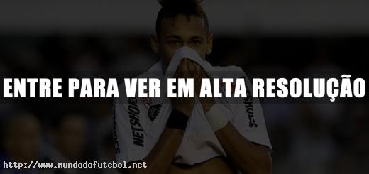 Neymar,Santos,Paulistão