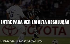 Alan Patrick,Santos,Libertadores