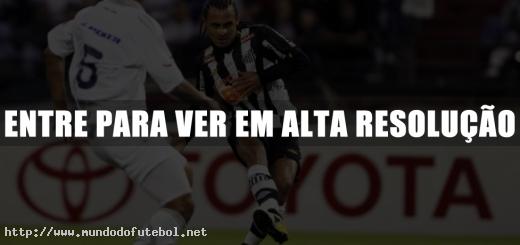 Alan Patrick,Santos,Libertadores