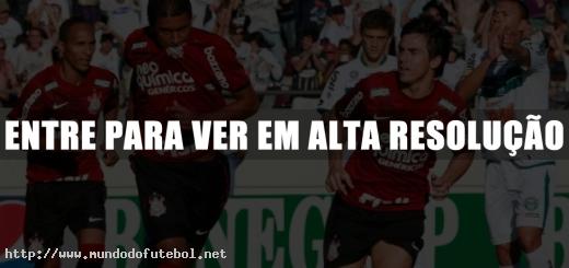 Corinthians,comemoração,Brasileirão