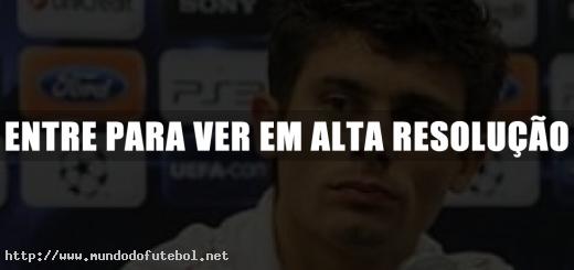 Alex é o novo jogador do Corinthians