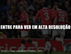 anderson,comemoração,manchester united,champions league