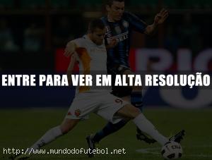 Inter,Roma,Copa da Itália