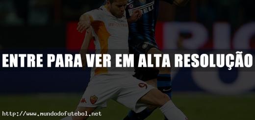 Inter,Roma,Copa da Itália