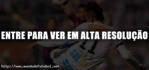 neymar,santos,Libertadores