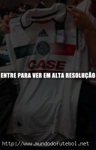 camisa 2, palmeiras, nova, adidas, 2011