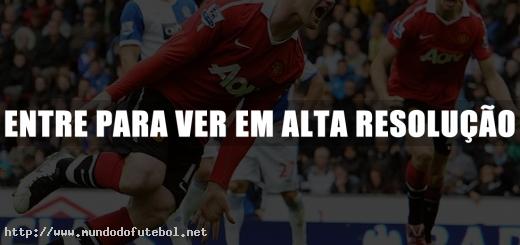 rooney,comemoração,Manchester United,Premier League