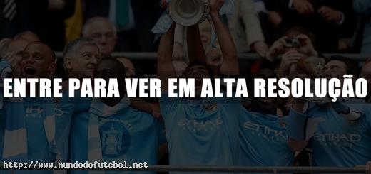 tevez,taça,comemoração,Manchester City