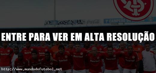 Poster do Internacional Campeão Gaúcho de 2011