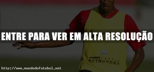 Airton, Flamengo, Volante, Contratação, Reforço, Brasileirão, 2011