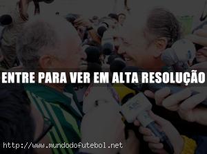 Felipão,Falcão,Palmeiras,Internacional,técnicos