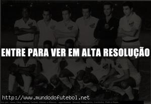 Santos,campeão,poster