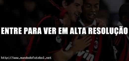 Ronaldinho Gaúcho, Alexandre Pato, Flamengo, Milan