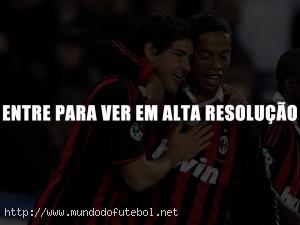 Ronaldinho Gaúcho, Alexandre Pato, Flamengo, Milan