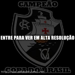 Copa do Brasil, Vasco, Campeão